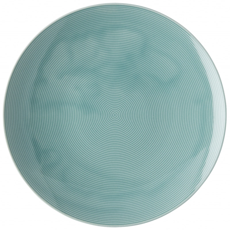 Loft colors Plate Ø28 cm, Ice Blue