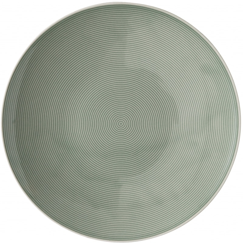 Loft colors Plate Ø28 cm, Moss Green