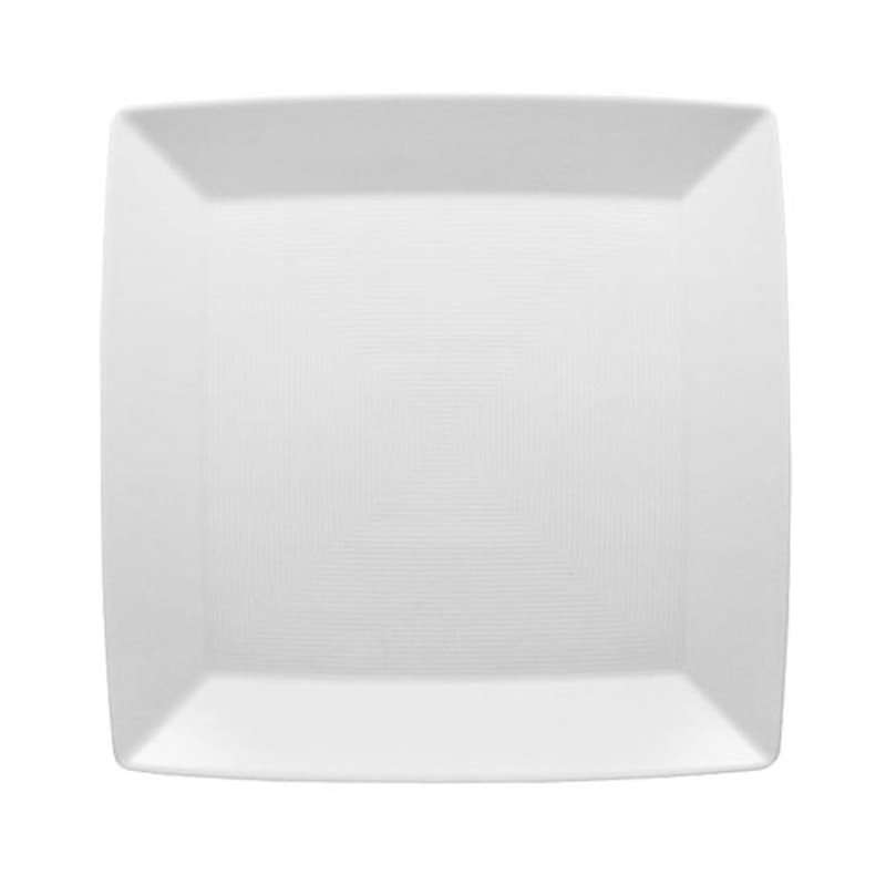 Loft Platter square flat 19 cm