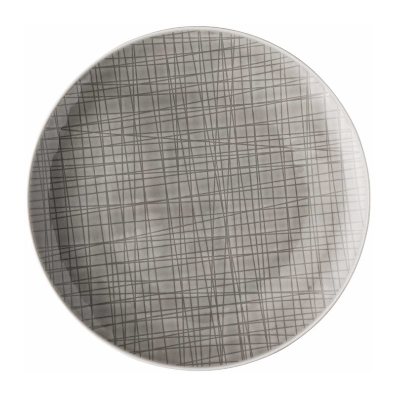 Mesh Colours Plate Mountain, 21 cm