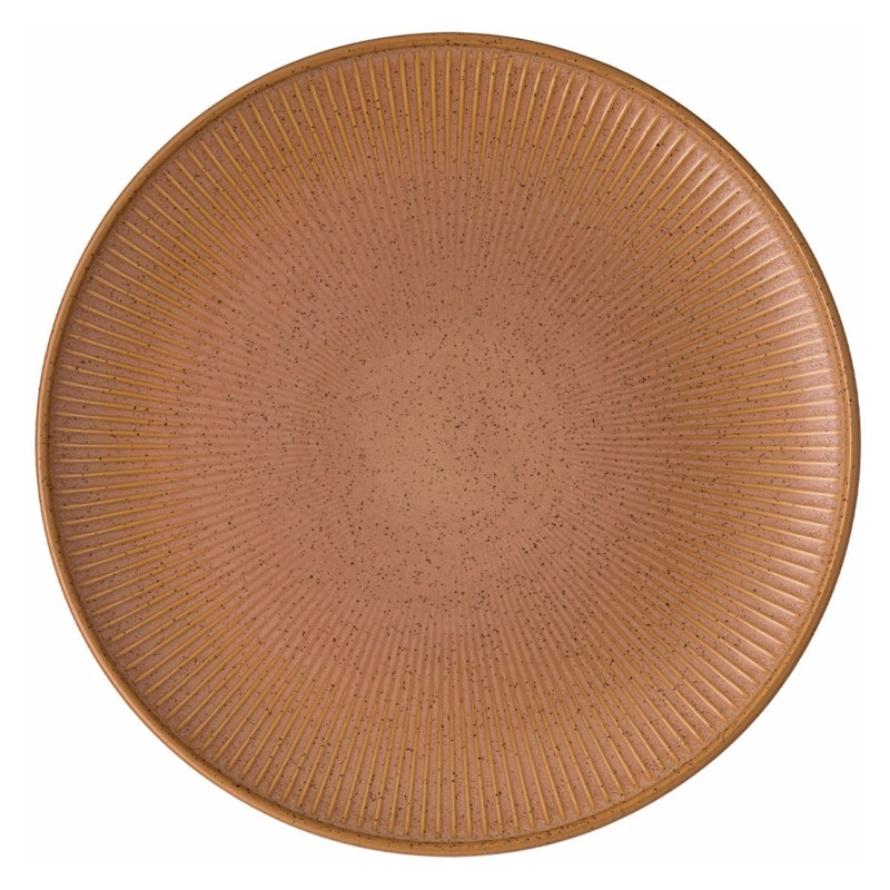 Thomas Clay Plate 27 cm, Earth