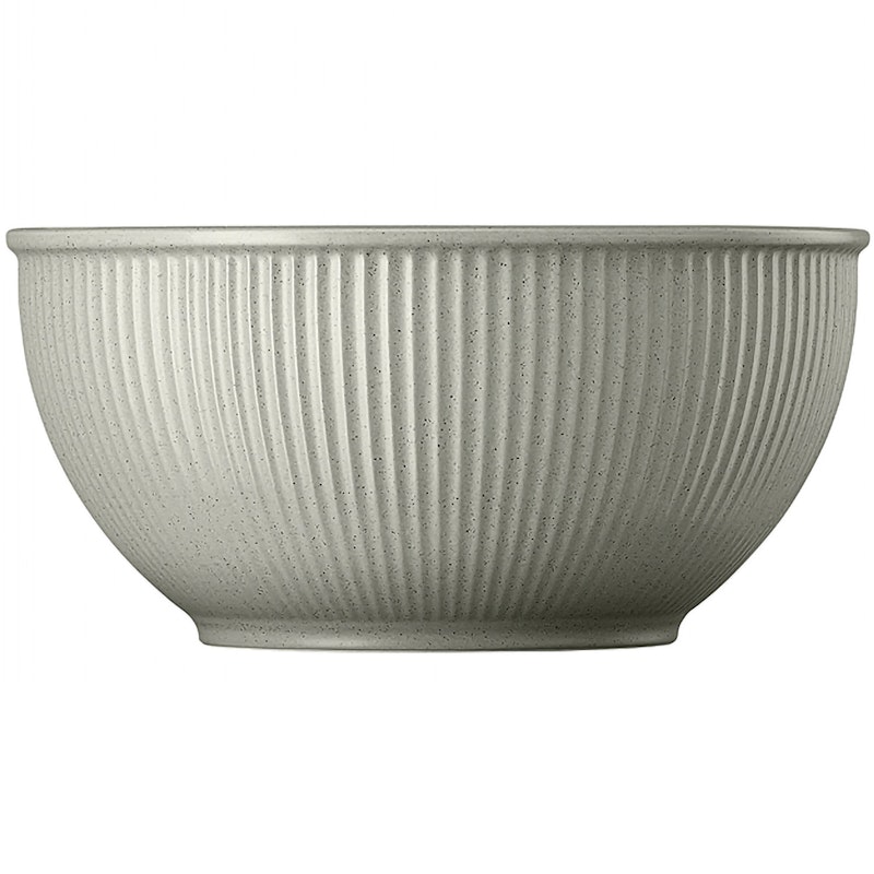 Thomas Clay Breakfast Bowl 70 cl, Smoke