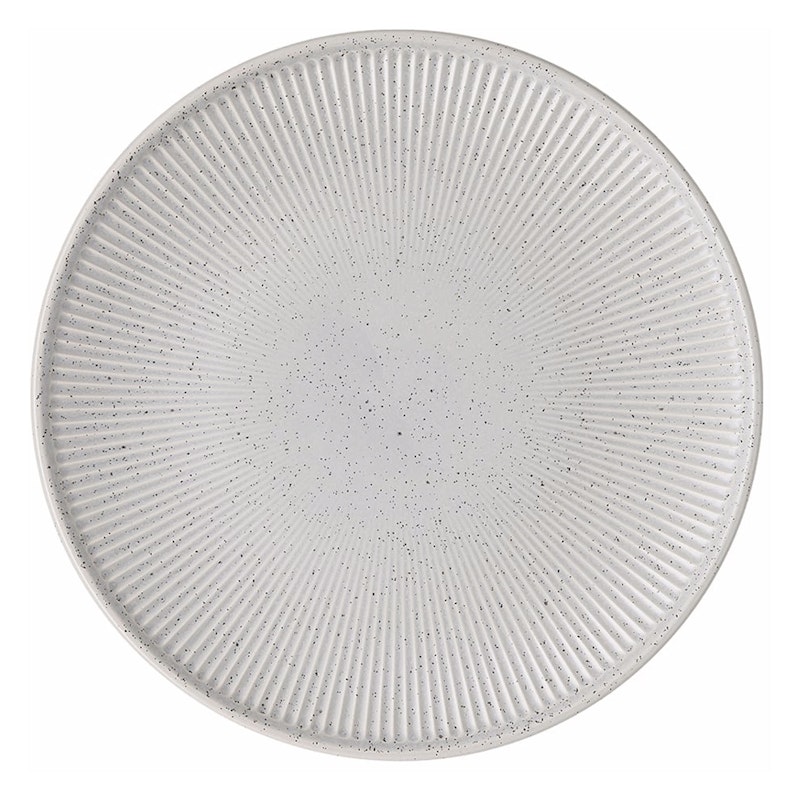 Thomas Clay Side Plate 22 cm, Rock