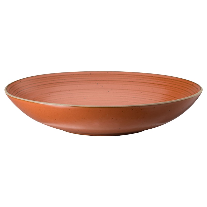 Thomas Nature Deep Plate 95 cl, Coral