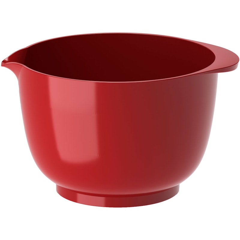 Margrethe Bowl 2 L, Red