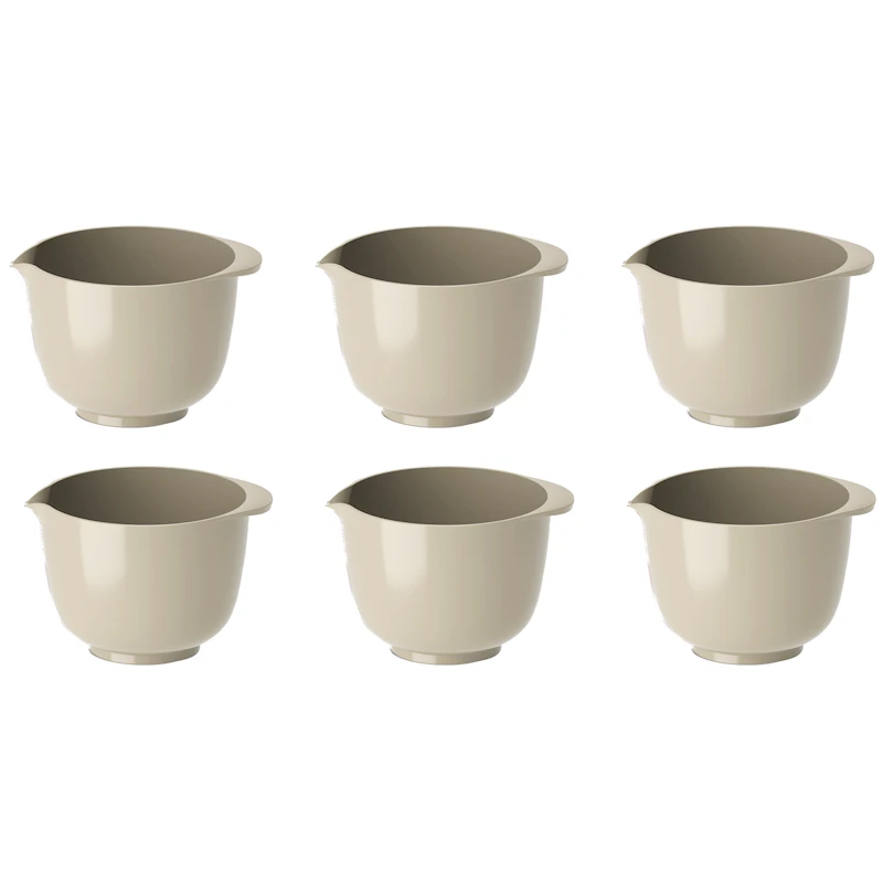 Margrethe Mini Bowl 25 ml 6-pack, Humus