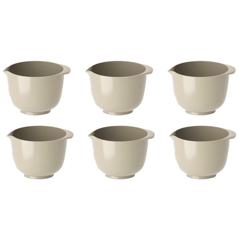 Margrethe Mini Bowl 25 ml 6-pack, Humus