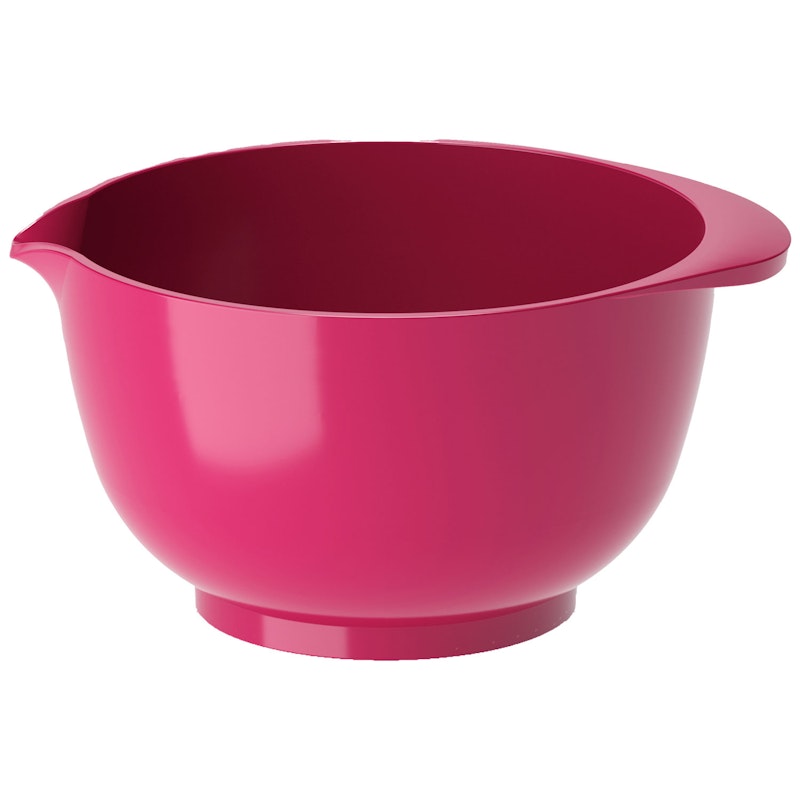 Margrethe Mixing Bowl 0,5 L, Beetroot