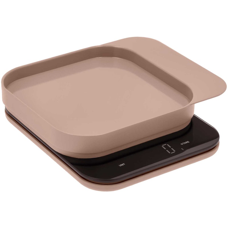 Mensura Kitchen Scale, Humus