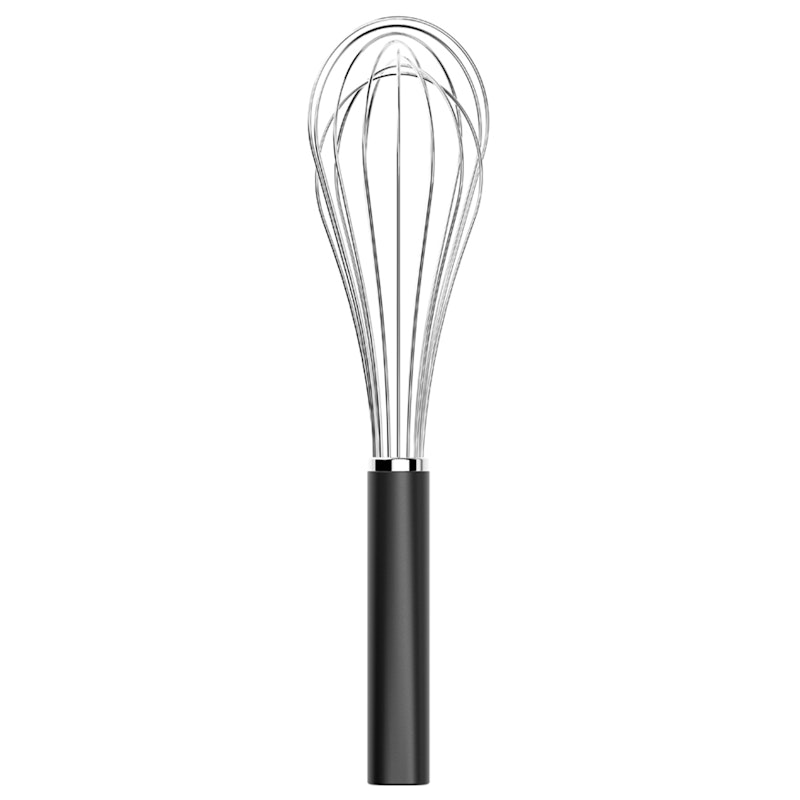 Emma Balloon Whisk, Black