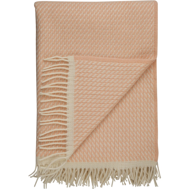 Mello Throw 150x210 cm, Powder Pink