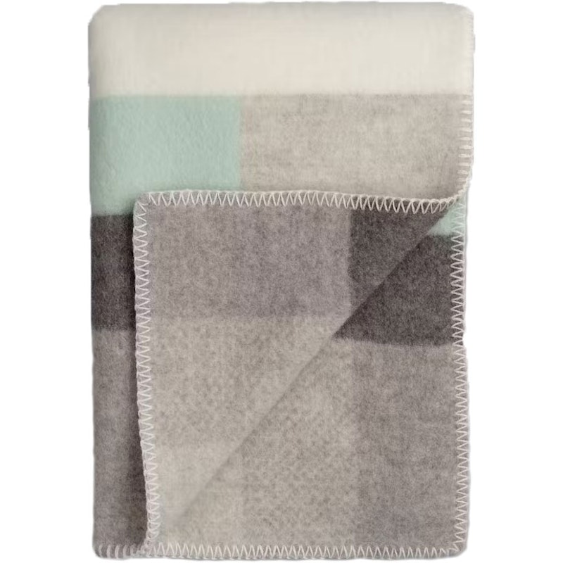 Mikkel Throw 135x200 cm, Grey