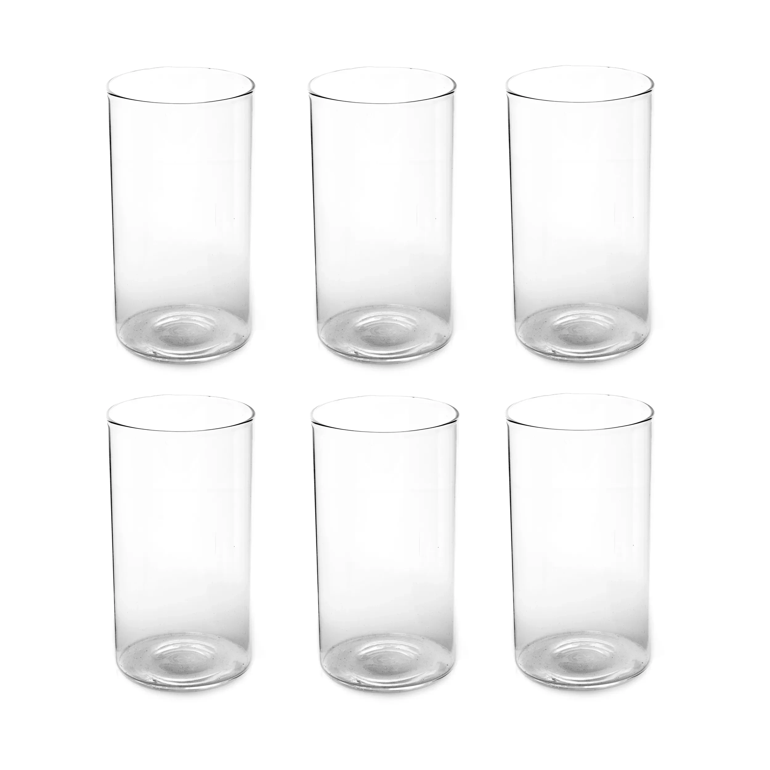 Classic Tall Glass 6-pack from Ørskov | RoyalDesign