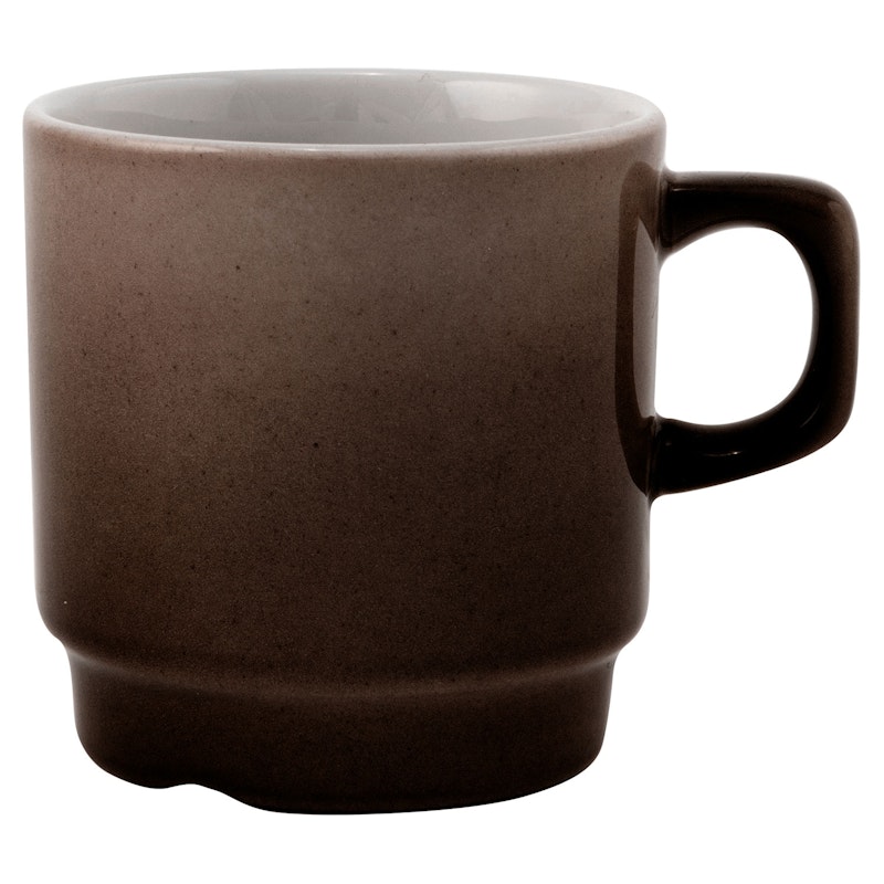 Sabor By Figgjo Mug 22  cl, Brown