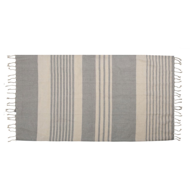 Ella Hamam Towel 145x250 cm, Beige