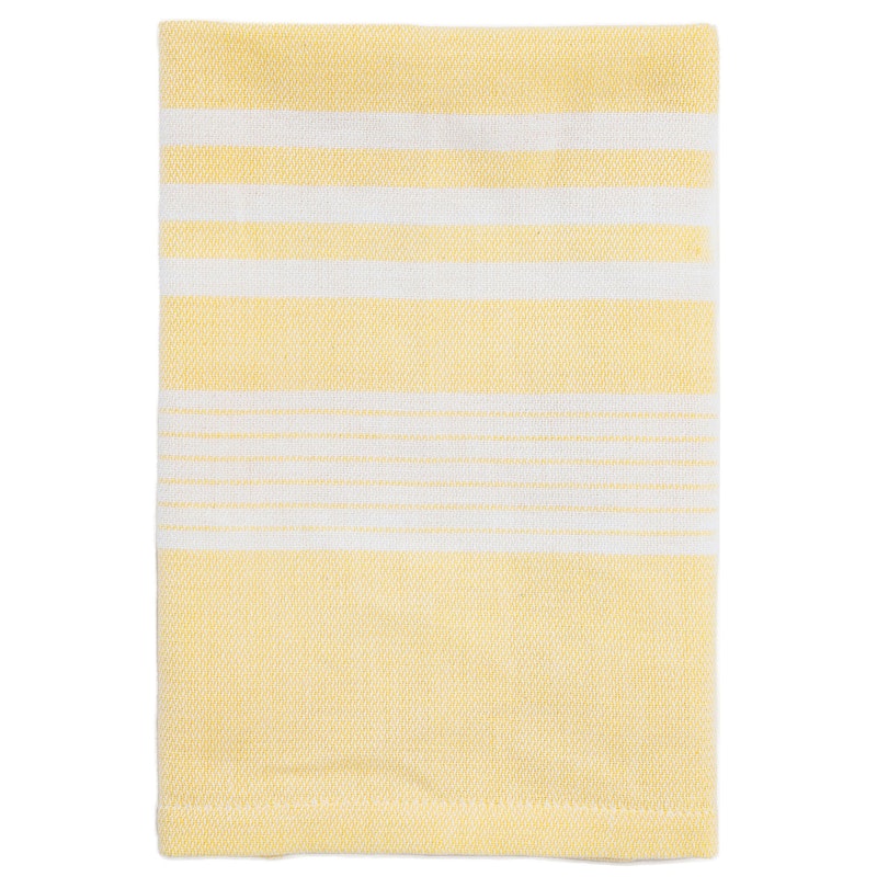 Ella Hamam Napkins 4-pack, Yellow