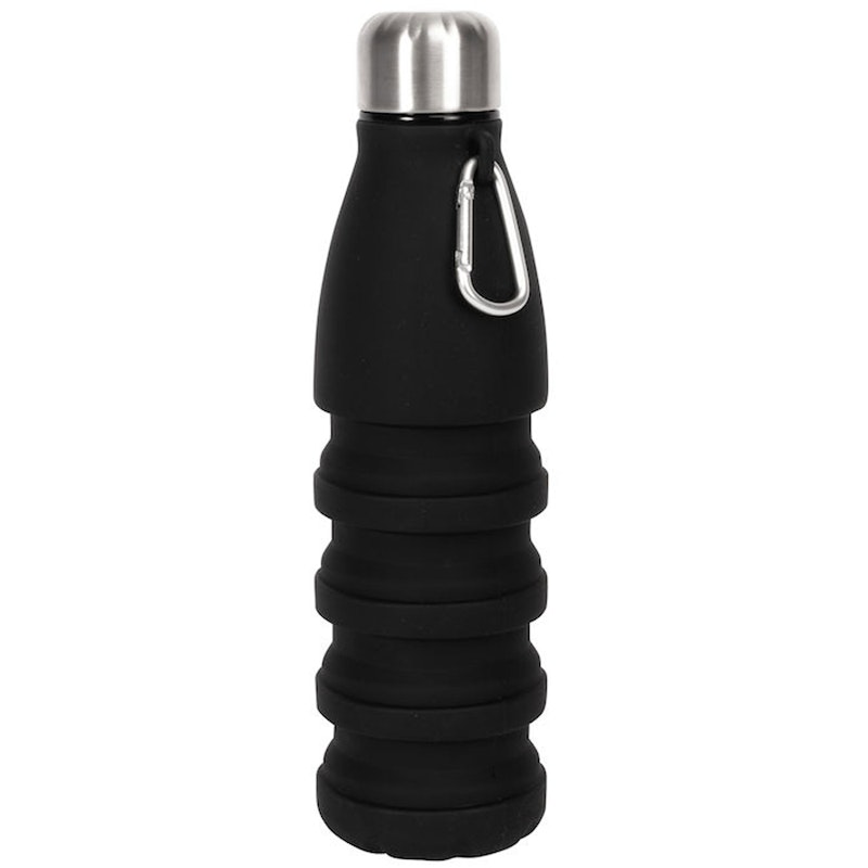 Stig Water Bottle 55 cl, Black