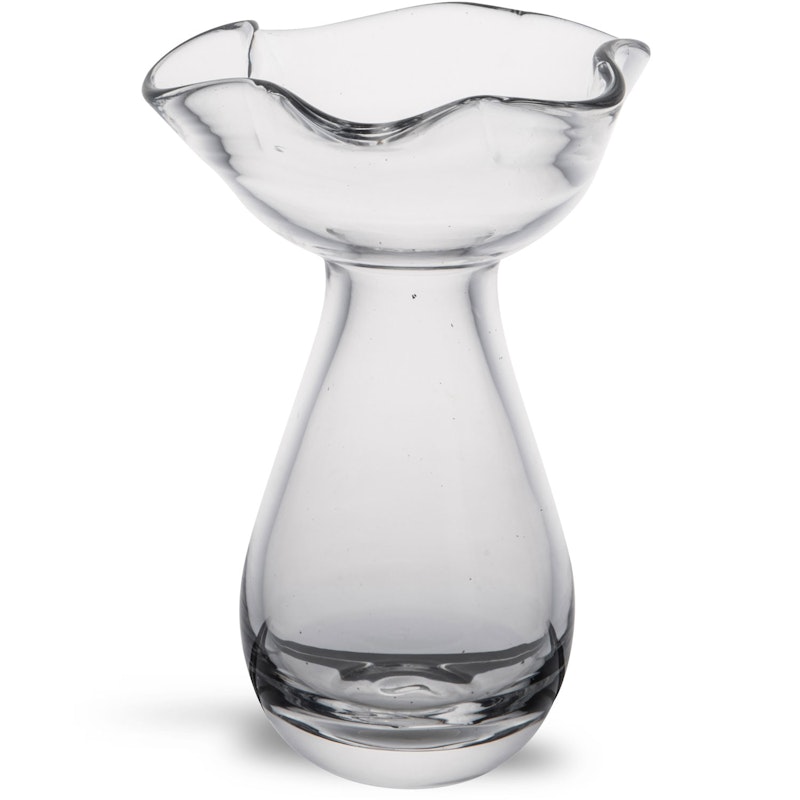 Viva Mini Vase, Clear