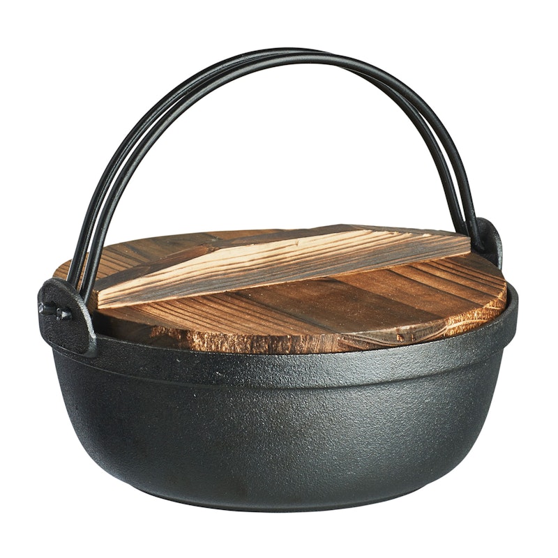 Nabe Cast Iron Pot Ø21 cm/1.8 L