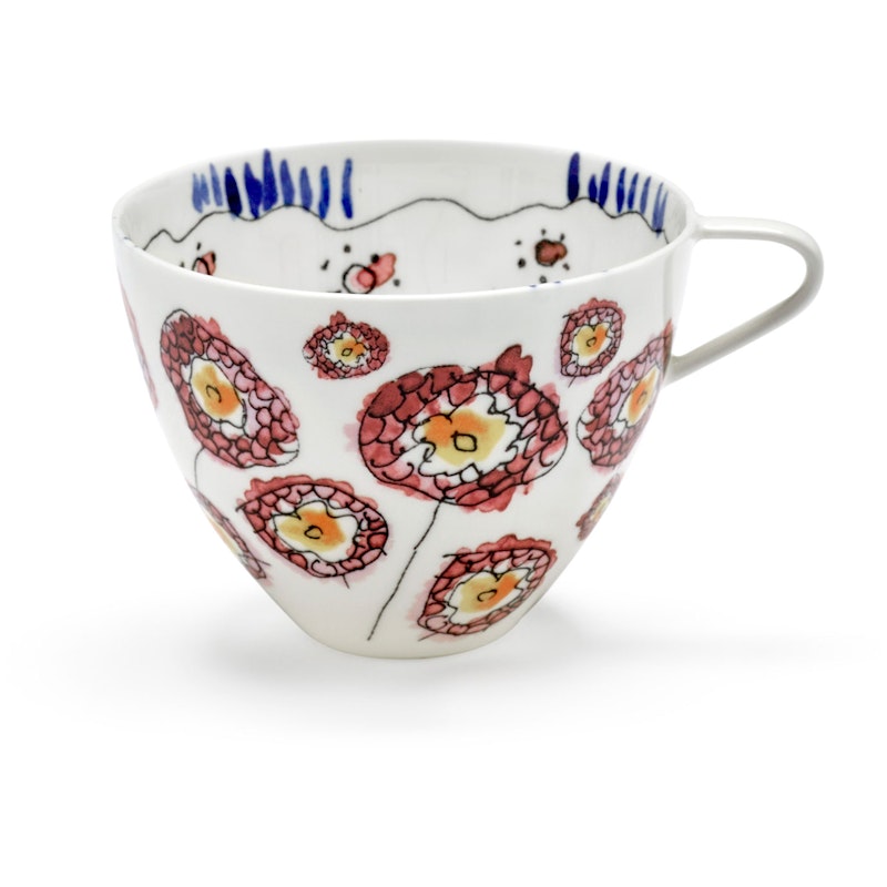 Anemone Milk Cappuccino Cup