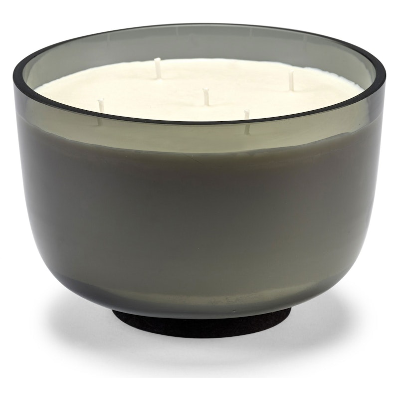 Antwerp Scented Candle Smokey Grey L