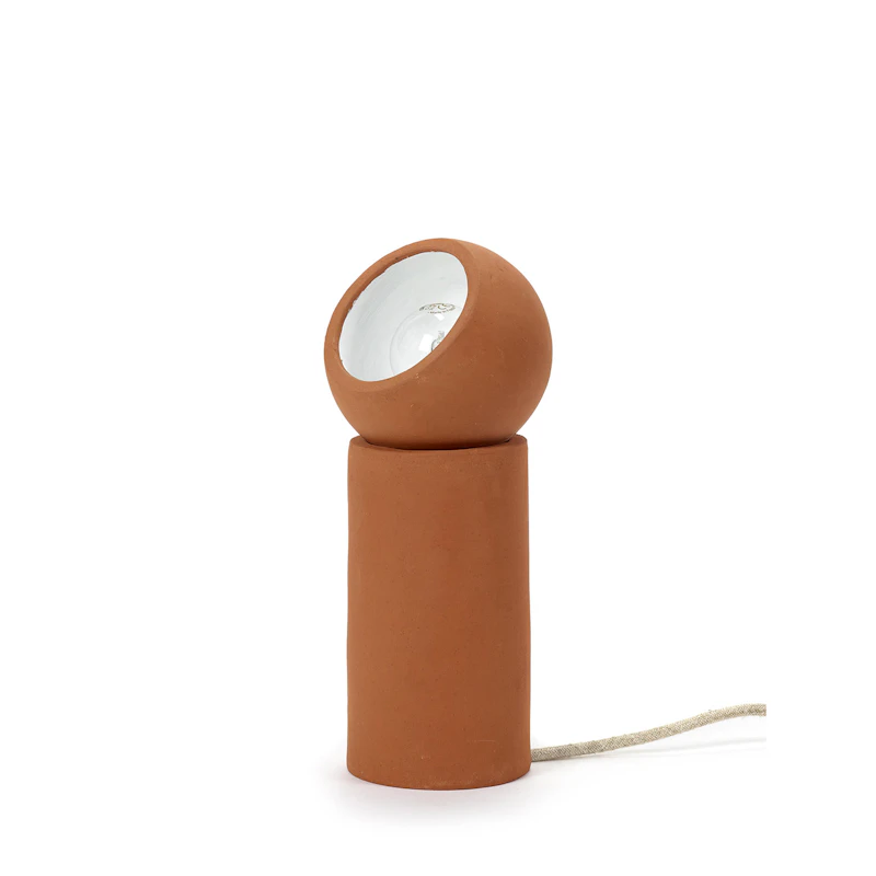 Terra Table Lamp S, Orange
