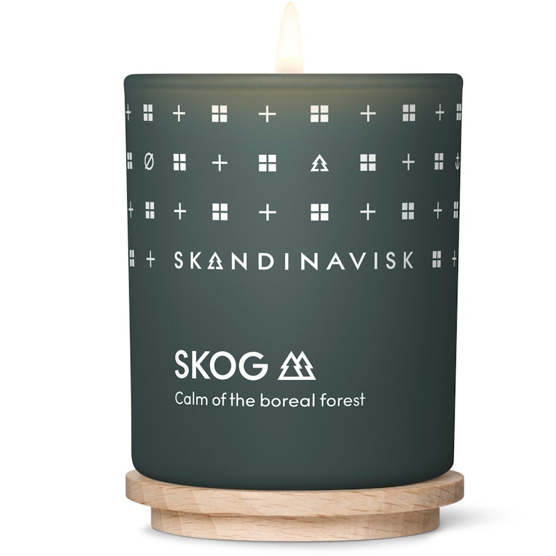 SKOG Scented Candle With Lid 65 g