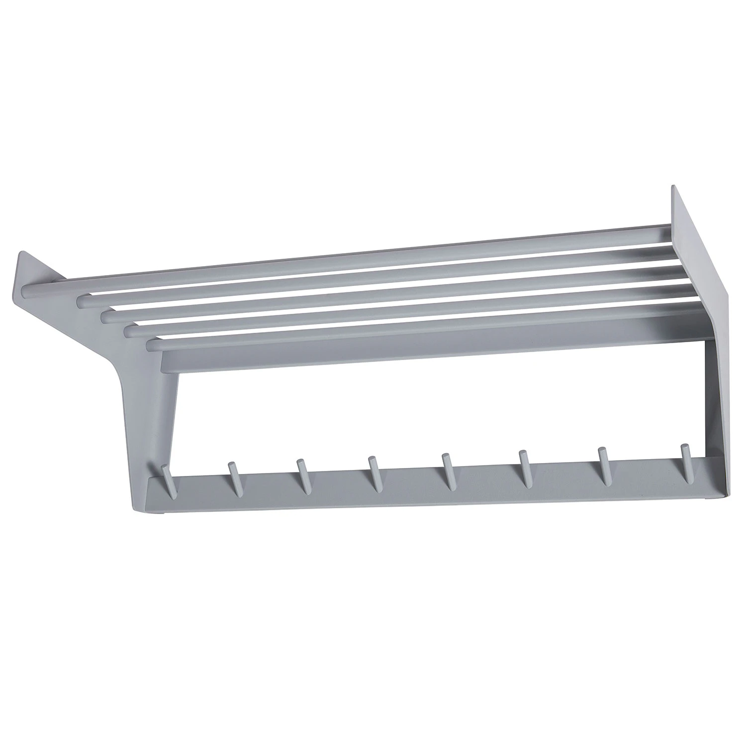 Alfred Hat Rack, Light Grey from SMD Design | RoyalDesign
