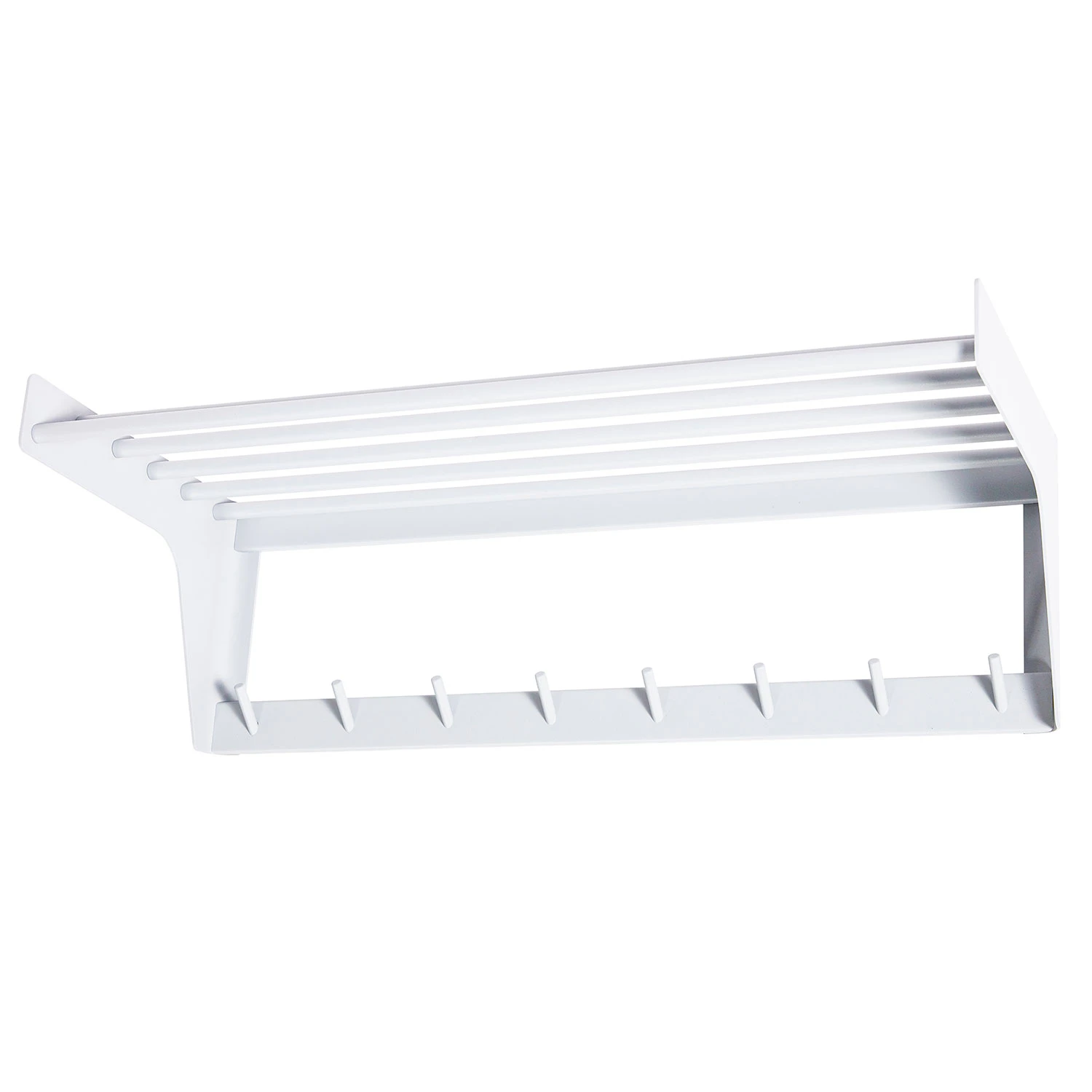 Alfred Hat Rack, White from SMD Design | RoyalDesign