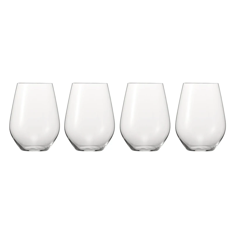 Authentis Casual Tumbler XXL 4-Pcs, 63 cl