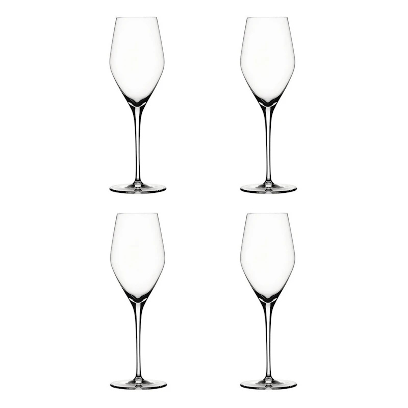 Authentis Champagne Glass 4 Pcs, 27 cl