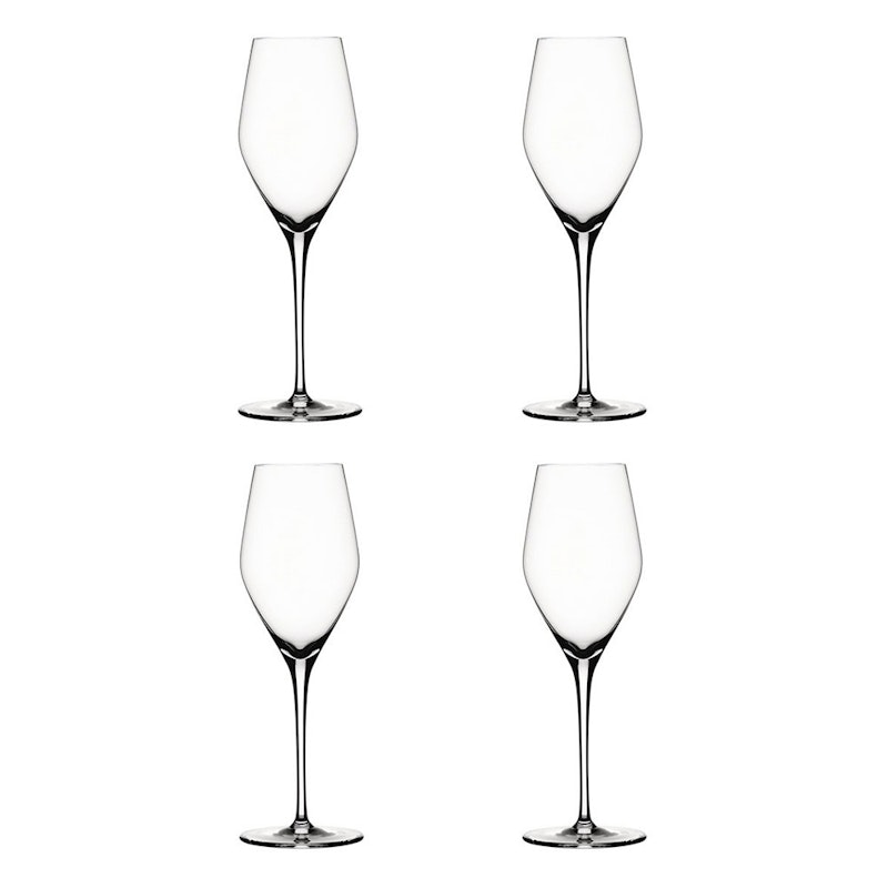 Authentis Champagne Glass 4 Pcs, 27 cl