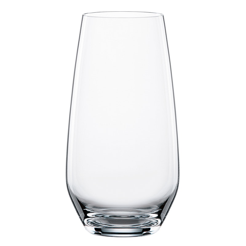 Authentis Tumbler 55cl Set Of 6