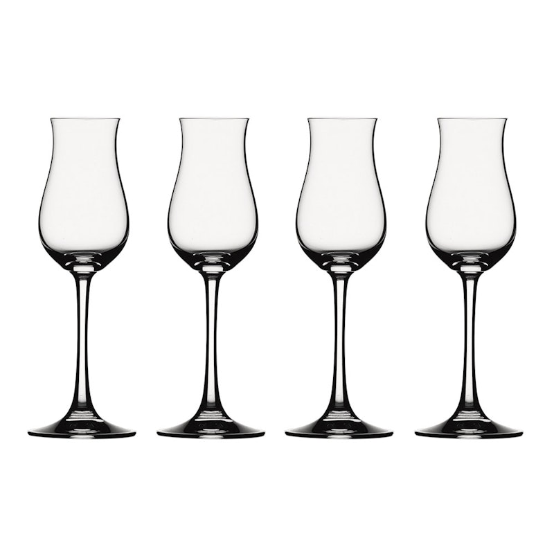 Digestive Glass 4-Pcs