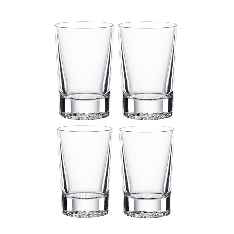 Lounge 2.0 Shot Glass 4-pack