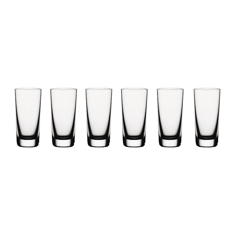 Shot Glass 5,5cl, 6-Pack