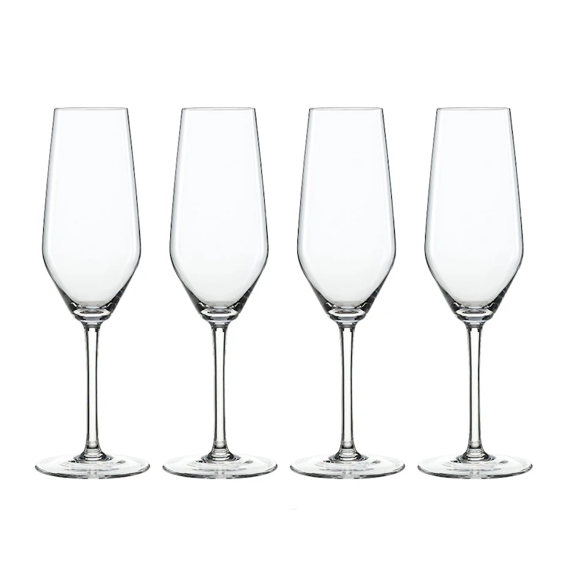 Style Sparkling Wine 4-Pcs, 24 cl