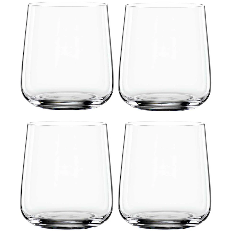 Style Tumbler 34 cl, 4 Pcs