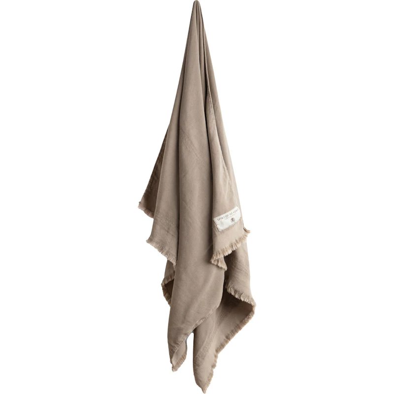 Nomad Beach Towel 100x175 cm, Desert Beige