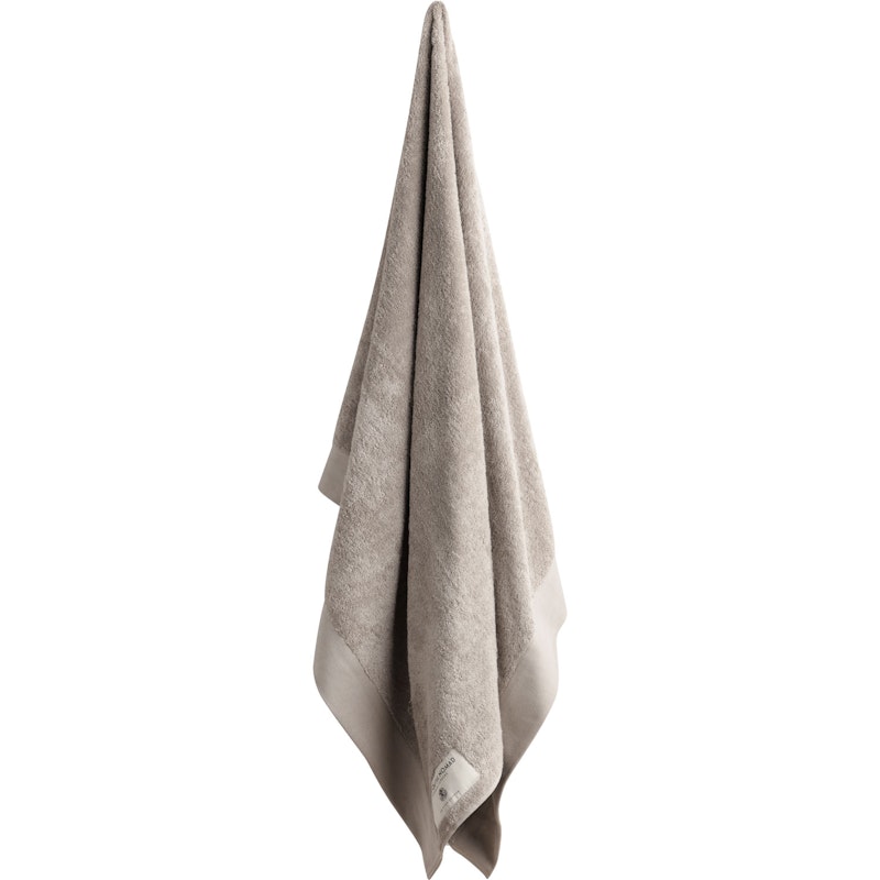 Spirit Bath Towel 100x150 cm, Desert Beige