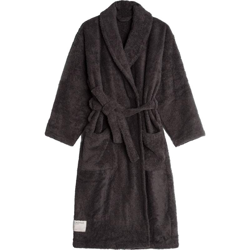 Spirit Bathrobe L/XL, Lava Grey