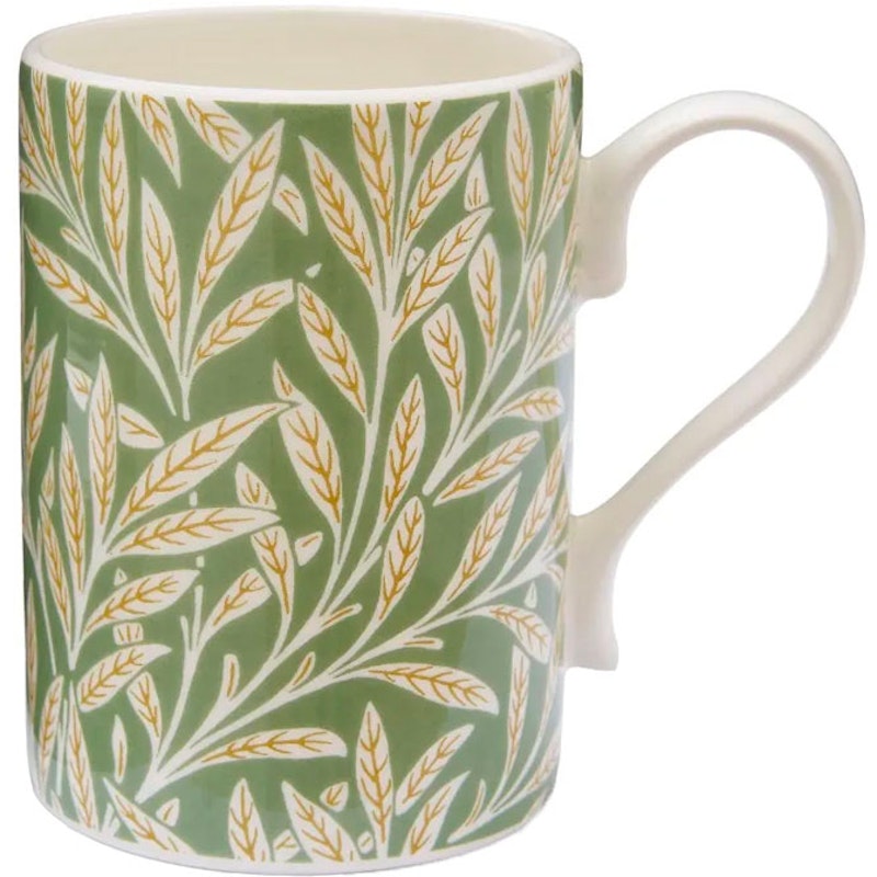 Morris & Co Mug, Willow