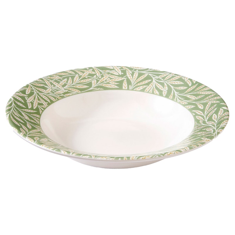 Morris & Co Pasta Plate 26,5 cm, Willow