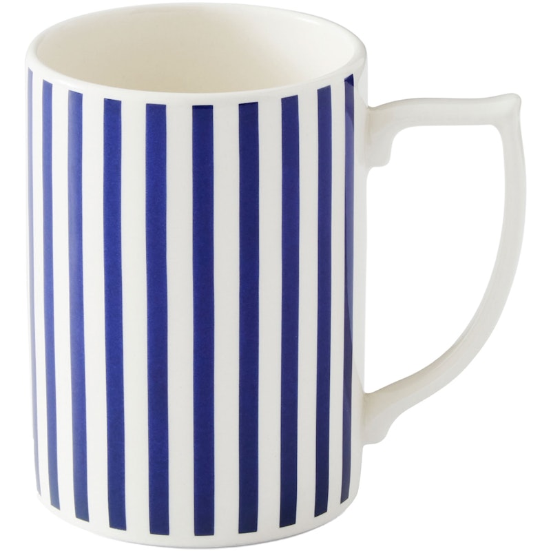 Steccato Mug 34 cl, Narrow Stripe