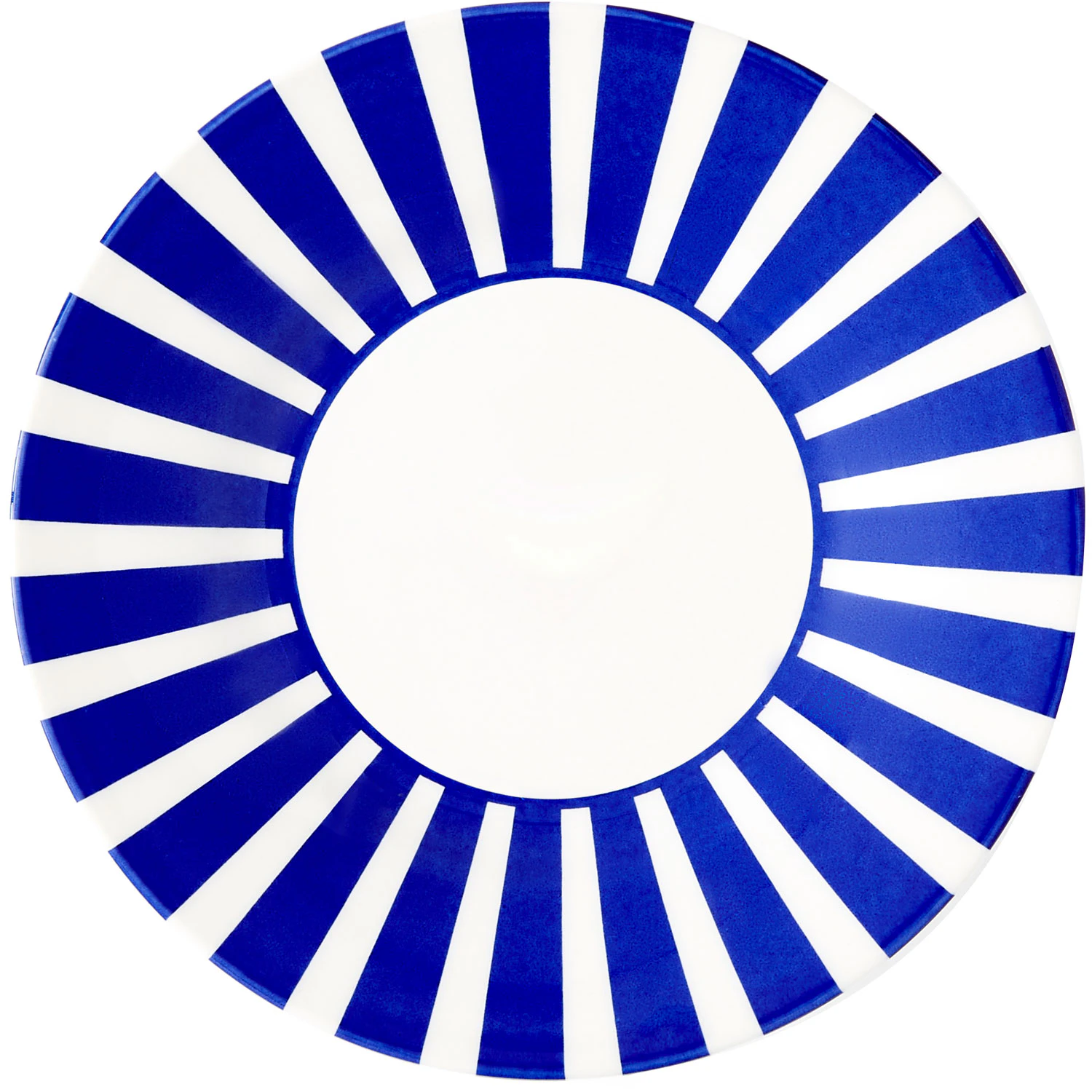 Steccato Side Plate 18 cm, Bold Stripe from Spode | RoyalDesign