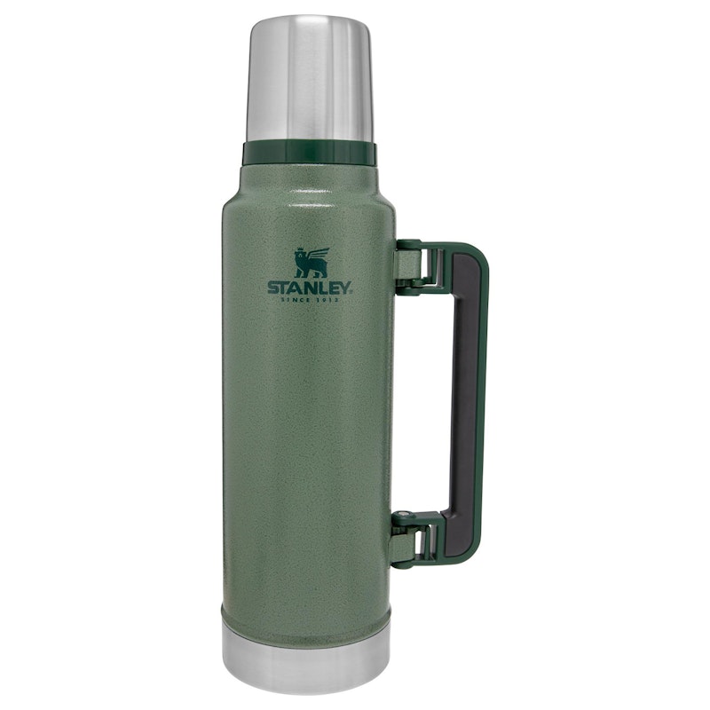 Stanley Classic Thermos Green, 1,4 l