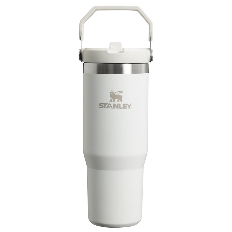 Stanley Iceflow Thermos Bottle 0,89 l, White