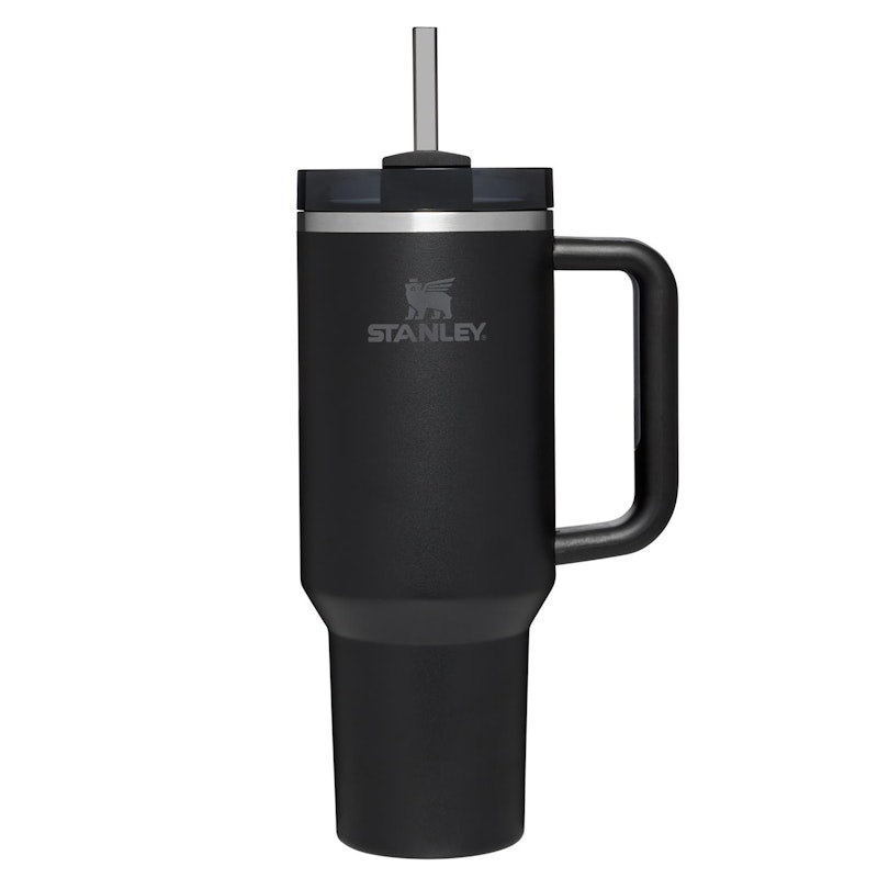 Stanley Quencher Thermos Bottle 1,18 L, Black