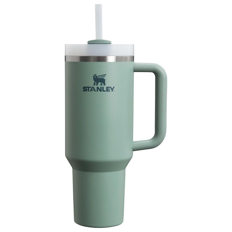 Stanley Quencher Thermos Bottle 1,18 L, Green