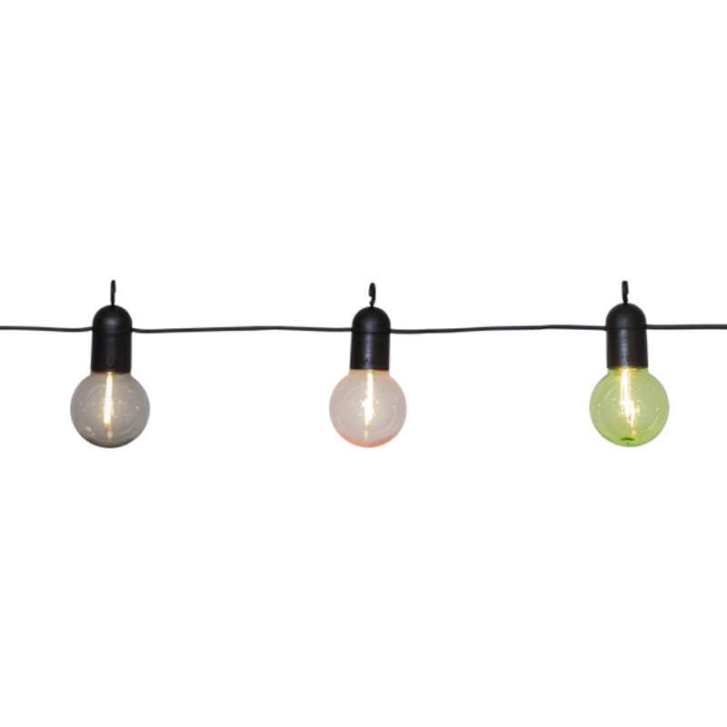 Fiesta String Light, Multi